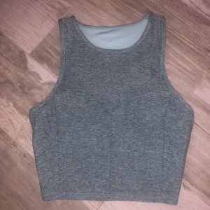 Workout Crop Top